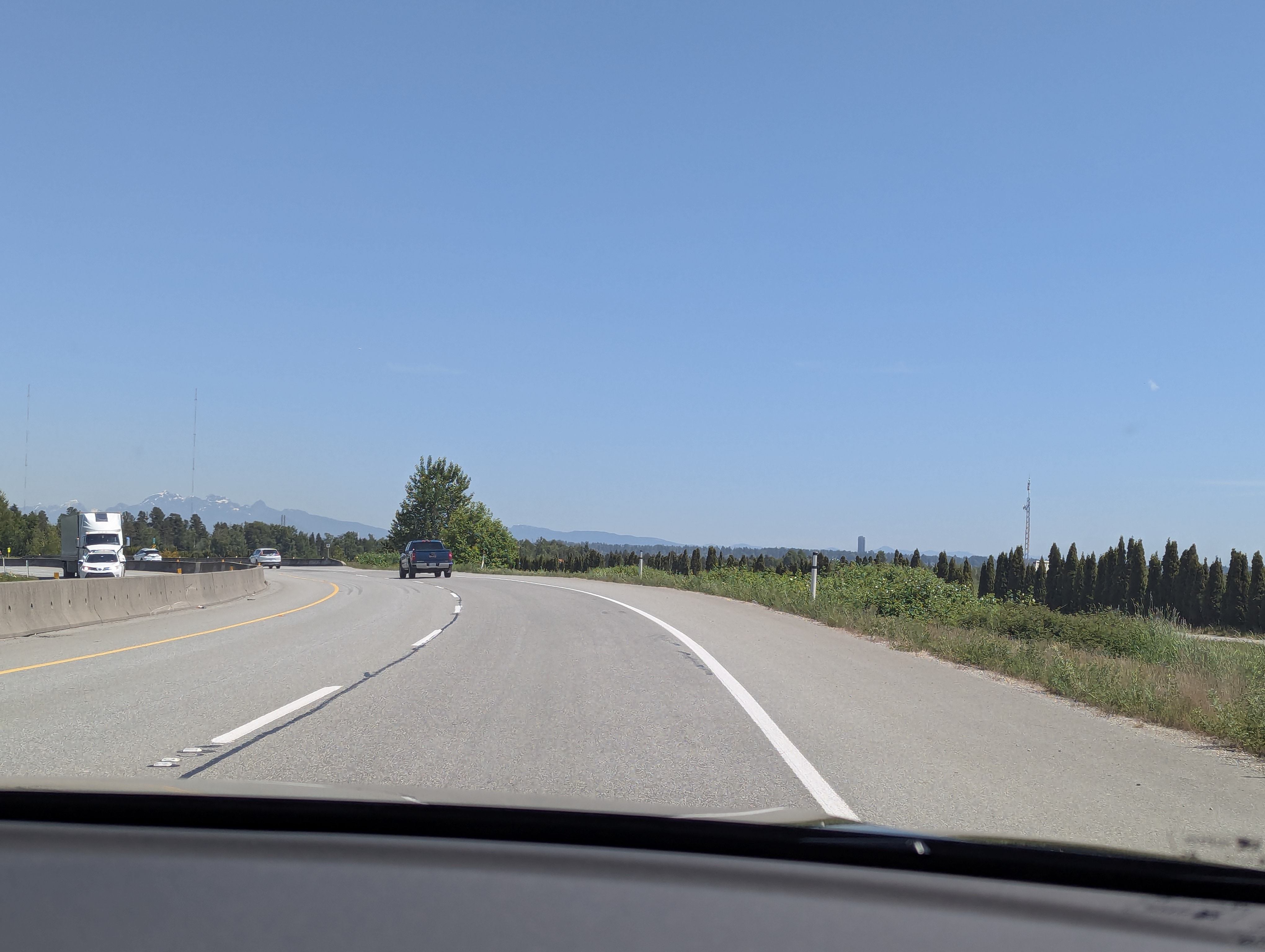 Birthday Trip to Canada, Delta, Vancouver